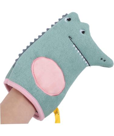 minkissy Children's Bath Towel Kids Mittens Baby Mitts Kids Gloves Infant Mittens Gloves for Kids Baby Mittens Esponja para Ba arse Kid Gloves Toddler Scrubber Sponge Take a Bath - Buy Online on GoSupps.com
