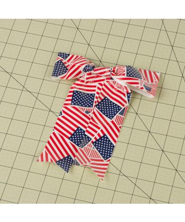 Duck Brand 283046_C Duck Printed Duct Tape  6-Roll  US Flag  6 Rolls US Flag 6-Roll - Buy Online on GoSupps.com