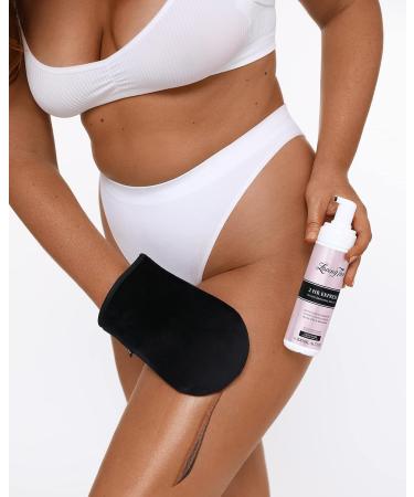 Loving Tan 2 HR Express Mousse 200ml - Ultra Dark | Fast-Acting Self Tanner - Buy Online on GoSupps.com