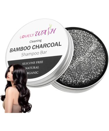  tongfeng Organic Shampoo | Natural Shampoo Maintains Hair Shine - Shampoo Detoxifies the Scalp Promotes Scalp Circulation Gimocool - Buy Online on GoSupps.com