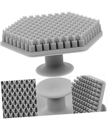 MAGICLULU Silicone Face Brush - Exfoliator & Cleansing Scrubber for Blackheads - Deep Clean Facial Brush - Buy Online on GoSupps.com