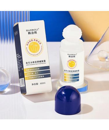 Cracked Foot Balm Cracked Foot Restoration Roll-On Repairing Balm for Dry and Cracked Feet Smoothing and Moisturizing Pw tools - Buy Online on GoSupps.com
