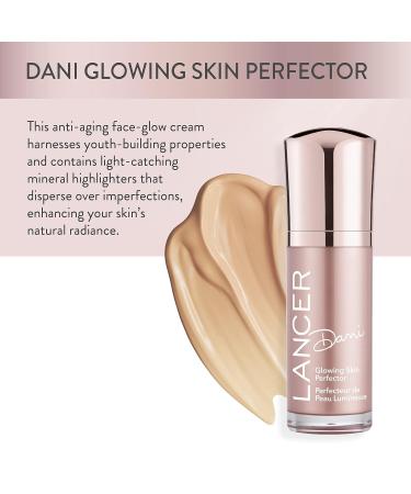 Lancer Skincare Dani Glowing Skin Perfector Cream Highlighter - 1oz - Buy Online on GoSupps.com