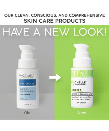 Clear Skin Balancing Lotion by MyChelle Dermaceuticals - Buy Online on GoSupps.com