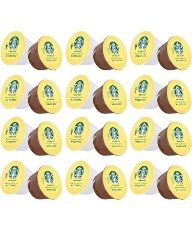 Dolce Gusto Compatible Starbucks Compatible Madagascar Vanilla Macchiato 100 Capsules 50 Drinks - Buy Online on GoSupps.com