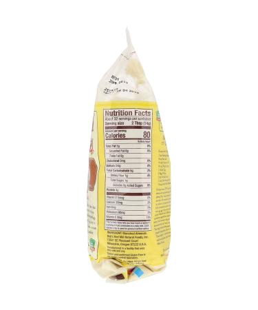 Bob's Red Mill Almond Flour 16 oz (453 g) | Gluten-Free Almond Meal for Baking - Buy Online on GoSupps.com