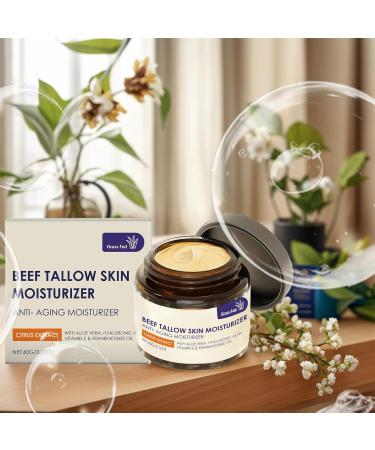  XUQEAYWD Moisturizing Face Cream - 60g Facial Moisturizing Care - Nourishing Balm Application After-Shower Makeup | After Shower Makeup Travel Outdoor - Buy Online on GoSupps.com