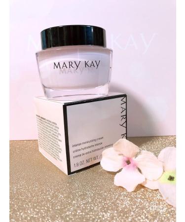 Mary Kay Intense Moisturizing Cream 1.8 oz - Luxurious Hydration for All Skin Types | Shop Internationally - Buy Online on GoSupps.com