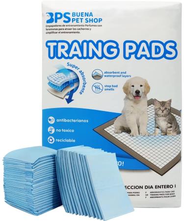 BPS BPS-2166 BPS-2170 Training documents for dogs / cats perfumed with pheromones attract the puppies and thus make training 20 pieces 50 x 40 cm easier
