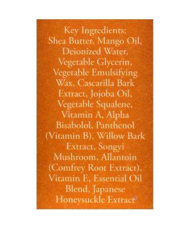 Shea Moisture for Men Three Butter Moisturizing Face Cream & Spot Corrector - 2 oz | Hydrate & Brighten Skin Worldwide Shipping - Buy Online on GoSupps.com