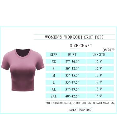 CADMUS Women's Workout Crop Tops 3-Pack - Racerback Dry Fit Athletic Shirts, Short Sleeve - Black/Grey/White - Size Small - Buy Online on GoSupps.com