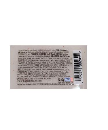 Tree Hut Candy Cane Shea Sugar Scrub - 18 oz | Ultra Hydrating & Exfoliating Body Care - Shop Internationally - Buy Online on GoSupps.com