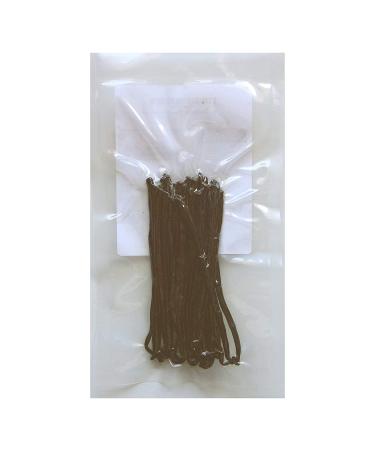 Grade B Madagascar Bourbon Vanilla Beans 45 Inch - Vanilla Pods by Vanilla Products USA - Buy Online on GoSupps.com