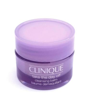 Clinique Take the Day Off Cleansing Balm .5 oz - Makeup Remover - Buy Online on GoSupps.com