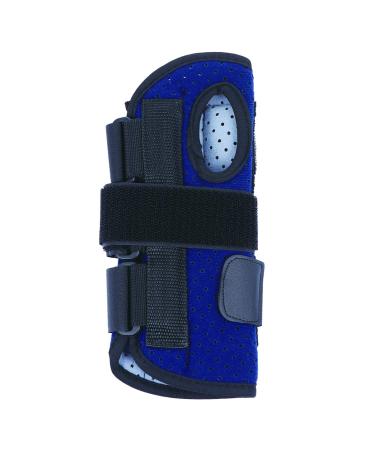 Strap Composite Cloth Wrist Fracture Left Hand