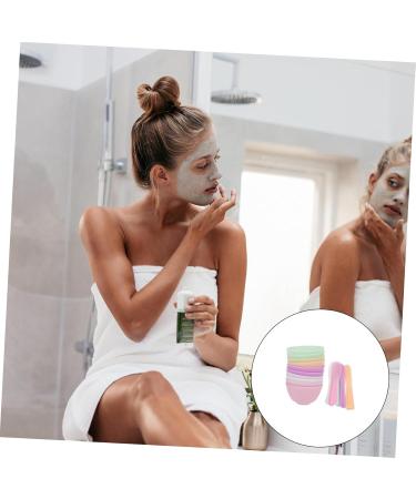 Didiseaon 20pi ces Silicone Pour Masque Facial Outils De Mixage Pour Maison Randomis es - Buy Online on GoSupps.com