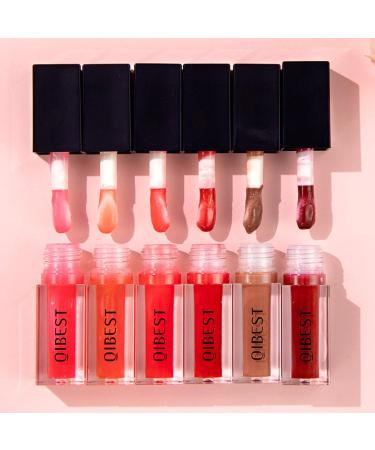 Buy Lip Oil Glow Reviver | Plumping Hydrating Lip Gloss | Nourishing Tinted Lip Oil for High-Shine Finish - International Shipping - Buy Online on GoSupps.com