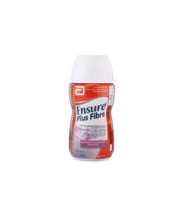 ENSURE Plus Fibre Raspberry Bottle 200 ml Raspberry 1 X 200ML