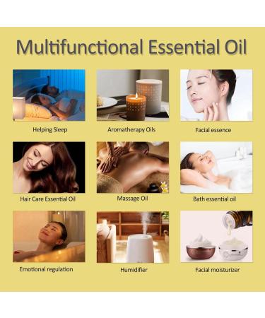 Orange Oil - Sweet Orange Essential Oil for Massage Diffuser Skin Hair & Candle Making - Buy Online on GoSupps.com