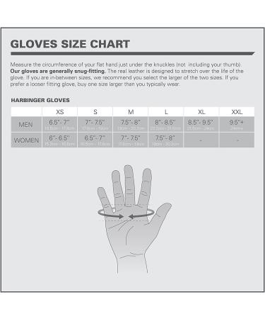 Harbinger Uni Fitness Gloves - Enhanced Training Grip & Wrist Wrap for Optimal Performance | International Shipping Available - Buy Online on GoSupps.com