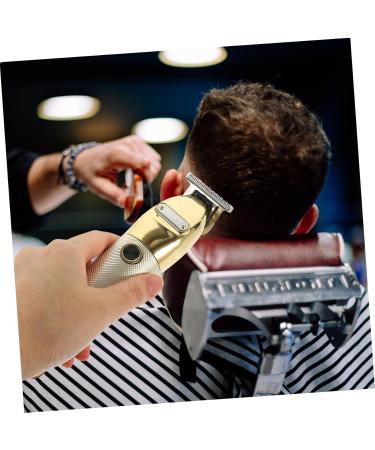 Electric Hair Clippers Set - Professional Barber Trimmer & Beard Cutter for Precision Hair Cutting | International Shipping Available - Buy Online on GoSupps.com