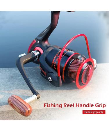 Zorveiio Fishing Spinning Reel Handle Replacement - Large Size - Buy Online on GoSupps.com