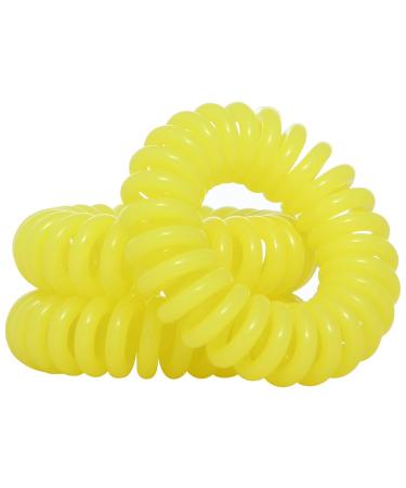 Buy Invisibobble Hair Tie Submarine Yellow - Pack of 1 (3 Pieces) | International Shipping Available! - Buy Online on GoSupps.com