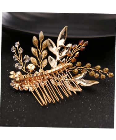 FRCOLOR Wedding Hair Clip Beige Bath Towel Decorative Hair Clips for Women Hairpins Hair for Women Ice Face Mold Pearl Hair Barrettes Tiara Women Hair Accessories Bride European Style - Buy Online on GoSupps.com