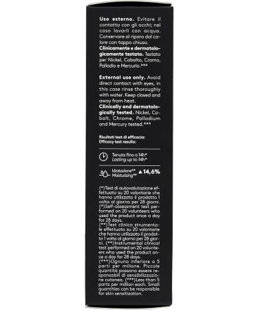  Korff Korff Cream Foundation Matt Finish Long Wear Medium-High Coverage Anti-Aging Moisturizing Formula with Hyaluronic Acid 03 - Buy Online on GoSupps.com