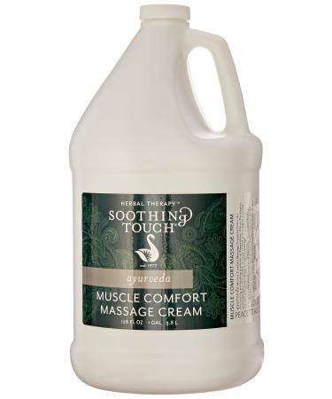 Soothing Touch Balancing Cream Unscented Pumpable 1 Gallon 128 Fl Ounce