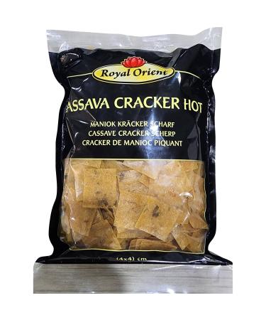 ROYAL ORIENT - Crackers de Manioc pic s - (1 x 1 kg)
