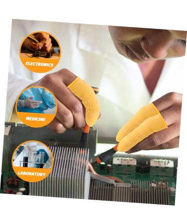 Multi-Function Anti-Static Finger Protector - Small Finger Cover for Daily Use & Work Supplies - Buy Online on GoSupps.com