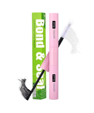 5ml Eyelashes Glue for Individual and Cluster DIY False Eyelash Extension - Strong Hold, Waterproof, Long Lasting Adhesive for Sensitive Eyes - Buy Online on GoSupps.com