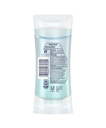 Degree MotionSense Sheer Powder Antiperspirant Deodorant 2.6 oz - Buy Online on GoSupps.com