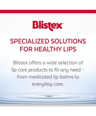 Blistex Five Star Lip Protection Balm - SPF 30 Wind & Water-Resistant Hydrating Relief for Chapped Lips - 0.15 Oz - Buy Online on GoSupps.com