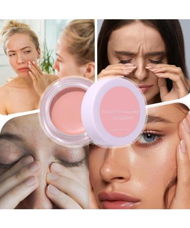  G n rique Under Eye Concealer Eye Brightening Cream 3g Waterproof Full Coverage Long Lasting Hydrating Lightweight Texture Makeup Travel-Friendly for Women Girls Home Travel Use 1 Piece - Buy Online on GoSupps.com