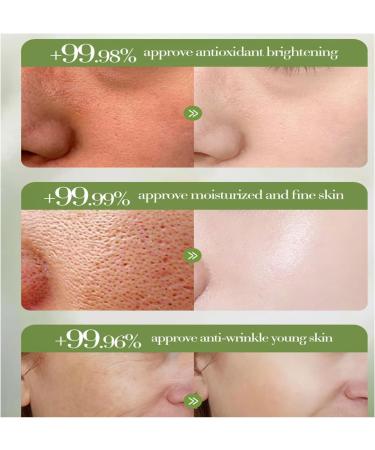 S rum visage au curcuma pour la correction des taches brunes claircissant la peau anti-rides s rum clat hydratant l'huile de curcuma 15% de lait - r duit les ridules (3PCS) - Buy Online on GoSupps.com