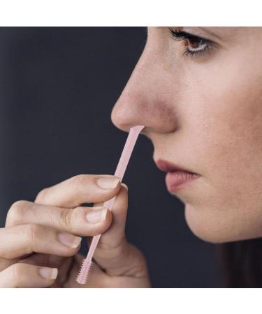 Nose Hair Remover for Women Manual Nose Hair Trimmer 12 Pieces Nose Hair Trimmer Nose Hair Trimmer Nose Hair Trimmer Cleaning Trimmer - Buy Online on GoSupps.com