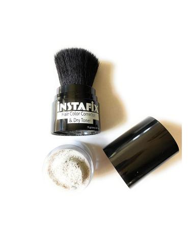 Instafix Platinum Pop Color Corrector & Toner for Blonde Hair - Mellow The Yellow - Buy Online on GoSupps.com