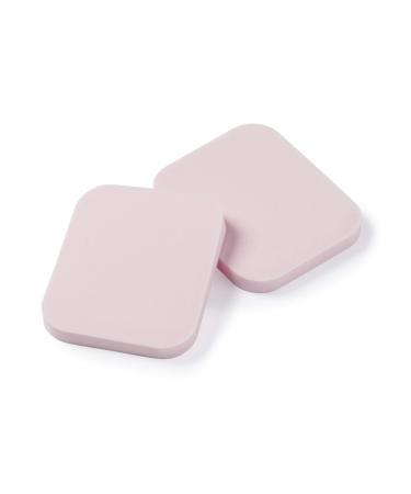 Manicare rectangular cosmetic sponges