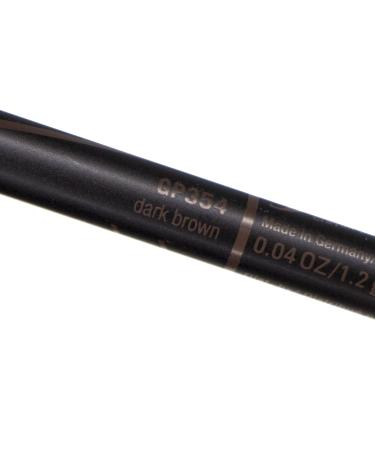 L.A. Girl Glide Gel Eyeliner Pencils Dark Brown 0.04 Ounce (Pack of 3) - Long Lasting Eyeliner Set - Buy Online on GoSupps.com