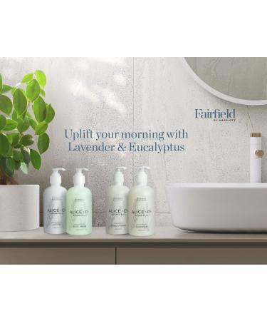 Alice + Co. Lavender & Eucalyptus Body Wash - 8.5 oz - Hotel Bath Amenities - Buy Online on GoSupps.com