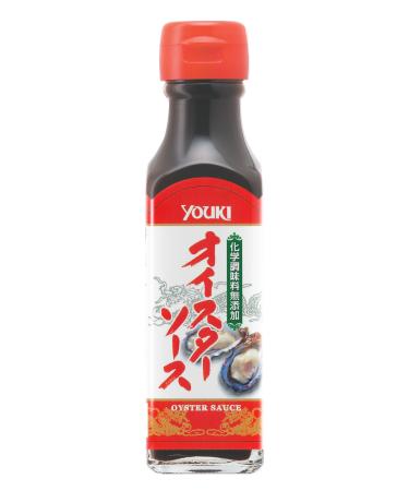 Organic chemistry seasoning additive-free oyster sauce 145g