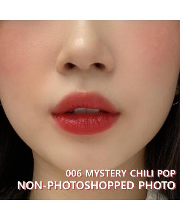 I'M MEME Lip Gloss - Mystery Flash Tint | Highly Pigmented & Lightweight - 006 Chili Pop (0.11 Oz) - Buy Online on GoSupps.com
