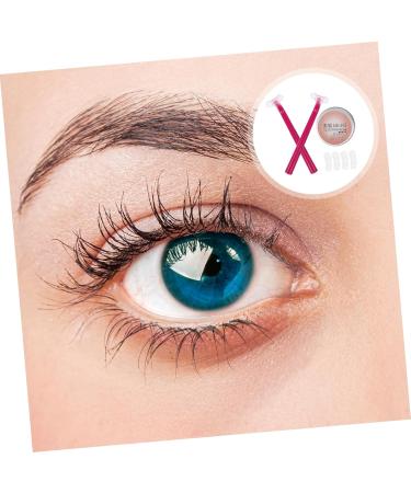 Beavorty 5 Sets Eye Makeup Aid Eye Makeup Tool Lash Stamp for Lower Lashes Stamp Eyelash Eyeliner Stencils Eyelash Stencils Bottom Lashes Stamps Makeup Lower Eyelashes Stamp Diphenylene - Buy Online on GoSupps.com