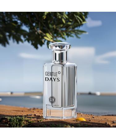 Hybrid & Company Gentle Days Pour Homme For Men Eau De Toilette Vaporisateur Natural Spray 3.4 Fl Oz - Buy Online on GoSupps.com