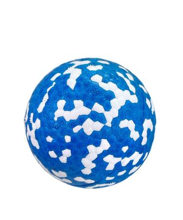 Fonpoo Super Elegar Dog Ball Dog toys Insmert with the latest materials interactive water toys for small and medium -sized dogs (Blau1)