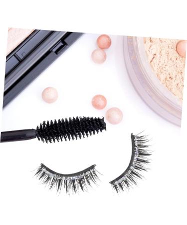 minkissy 5 Pairs Eyelashes Cat Eyes Look Faux Lashes Fluffy Dramatic Lashes for Halloween Faux Lashes Wispy Dense Eyelash False Eyelash Full Make up Eye Makeup Stickers Artificial Fiber - Buy Online on GoSupps.com