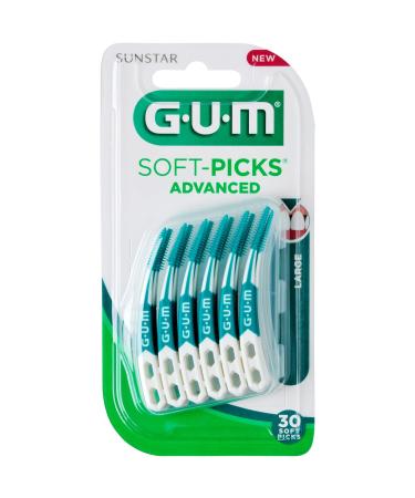 Gum Soft-Picks Advanced Large - Buy Online on GoSupps.com