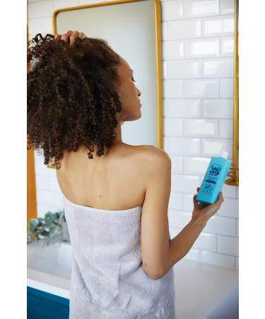 Vita Coco Coconut Shampoo Nourish (400ml) for Dry Hair - Nourishing Shampoo That Moisturizes and Nourishes Hair - Coconut for All Hair Types - Buy Online on GoSupps.com